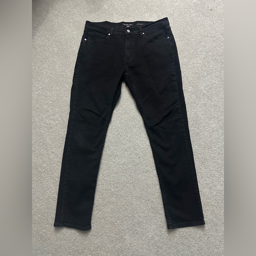 Michael Kors Jeans - Men’s Size 34/30 - Black - Slim Fit Jeans